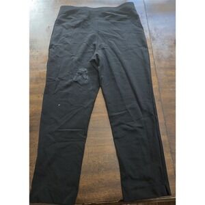 NWOTD Boston Proper M Beyond Travel Black Pants 127064